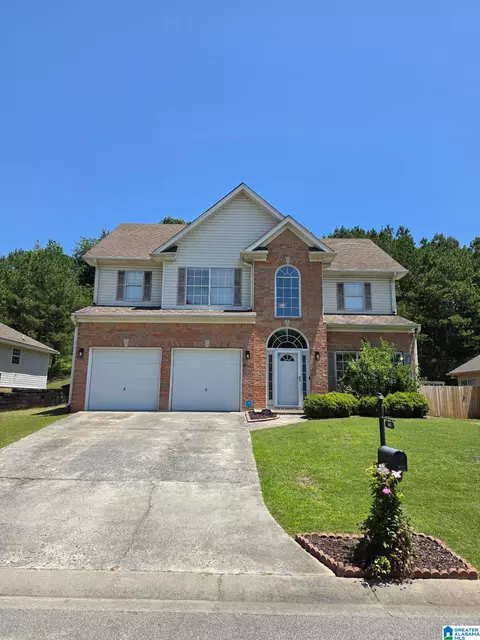 4441 Canterbury St, Mount Olive, AL 35117