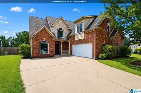 100 Waterford Highlands Trl, Calera, AL 35040