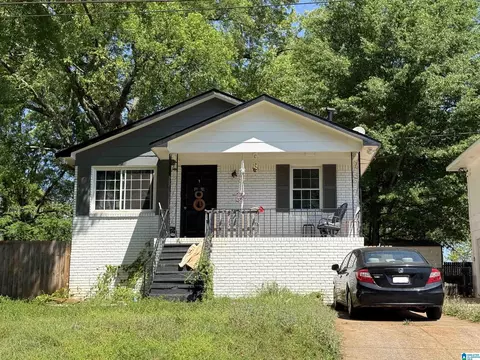 1856 Francis Ave SW, Birmingham, AL 35211