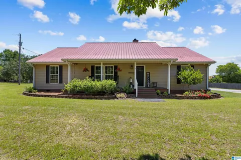 Exterior - 6601 County Road 37, Clanton, AL 35045 photo 2 of 8