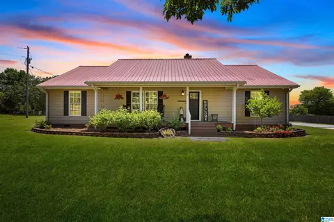 Exterior - 6601 County Road 37, Clanton, AL 35045 photo 3 of 8