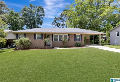 1317 Laurence St, Irondale, AL 35210