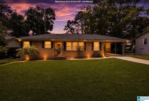 1317 Laurence St, Irondale, AL 35210