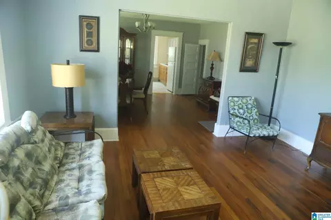 Living - 326 E 5th St, Anniston, AL 36207 photo 1 of 1