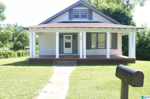 326 E 5th St, Anniston, AL 36207