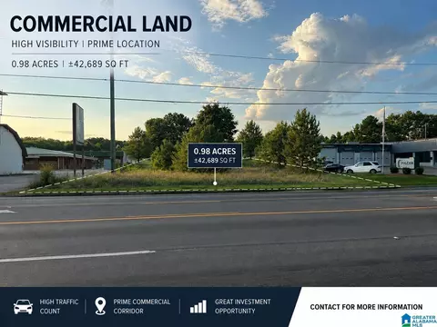 2343 Moody Pkwy #2601020001012006, Moody, AL 35004