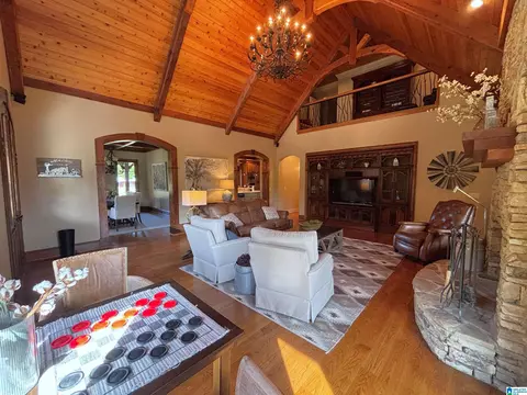 Living - 5145 Pine Mountain Rd, Remlap, AL 35133 photo 2 of 3
