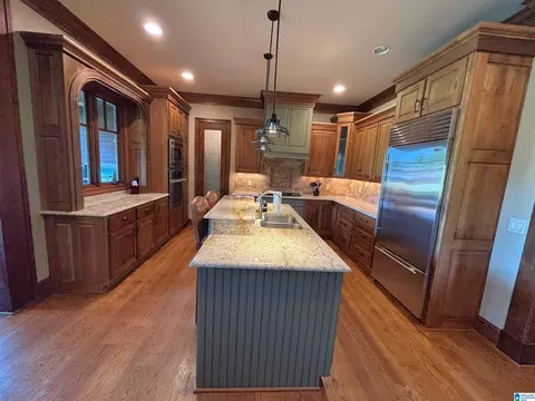 Kitchen - 5145 Pine Mountain Rd, Remlap, AL 35133 photo 3 of 4