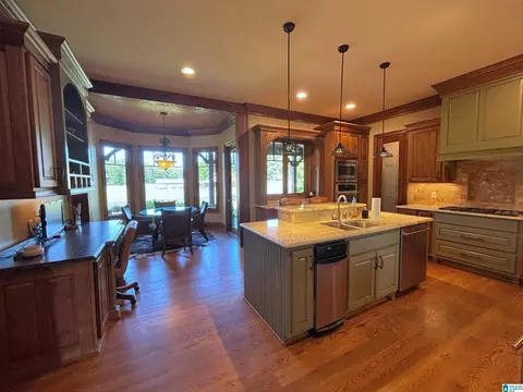 Kitchen - 5145 Pine Mountain Rd, Remlap, AL 35133 photo 4 of 4