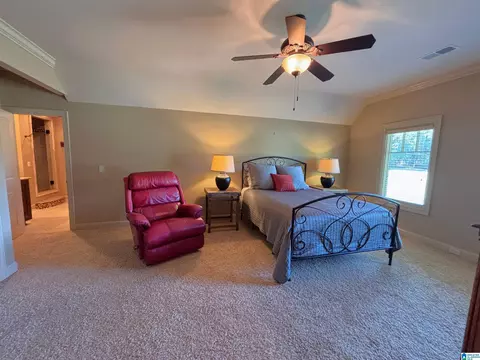 Bedroom - 5145 Pine Mountain Rd, Remlap, AL 35133 photo 9 of 10