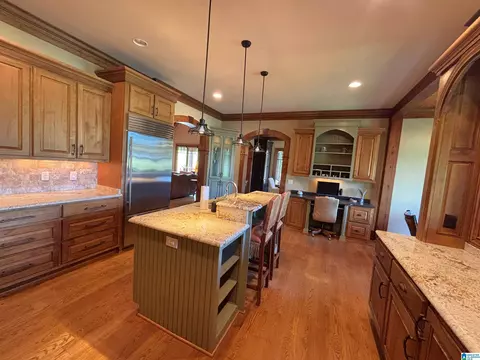 Kitchen - 5145 Pine Mountain Rd, Remlap, AL 35133 photo 2 of 4