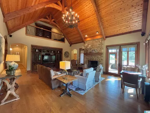Living - 5145 Pine Mountain Rd, Remlap, AL 35133 photo 1 of 3