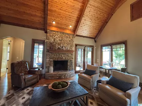 Living - 5145 Pine Mountain Rd, Remlap, AL 35133 photo 3 of 3