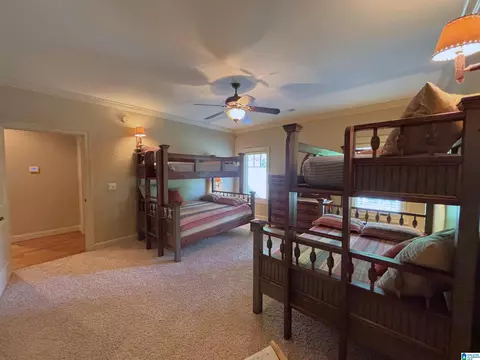 Bedroom - 5145 Pine Mountain Rd, Remlap, AL 35133 photo 8 of 10