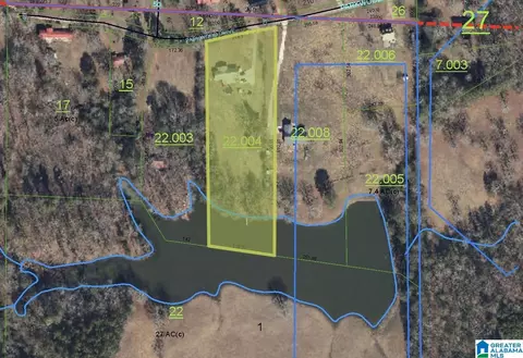 205 Parkwood Dr, Ohatchee, AL 36271