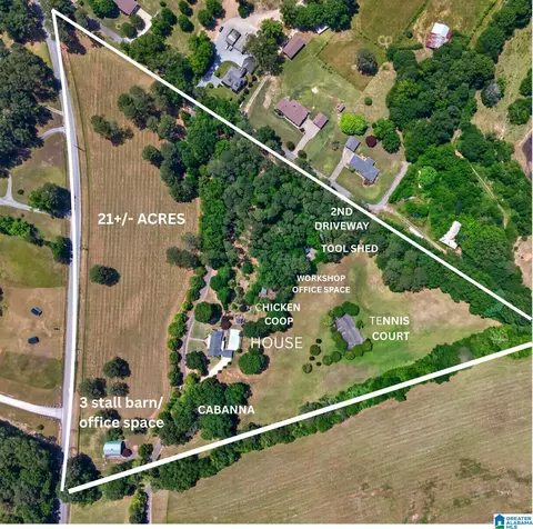 220 Nelson St, Rainbow City, AL 35906