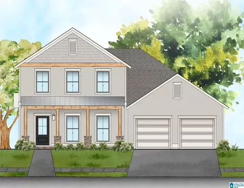 448 Wishford Cir, Helena, AL 35080
