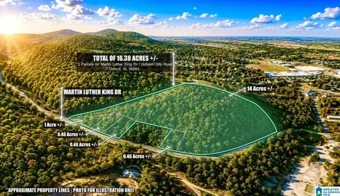 0 Hobson City Rd #NA, Oxford, AL 36203