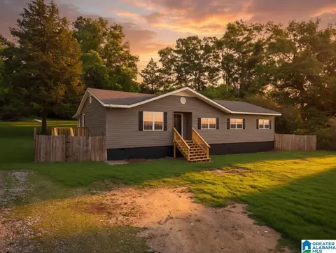 1394 Silver Run Rd, Munford, AL 36268