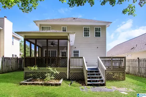 Exterior - 232 Warwick Ln, Alabaster, AL 35007 photo 7 of 7