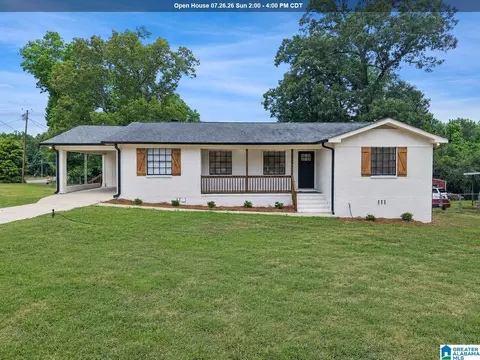 5549 Rockwood Dr, Sylvan Springs, AL 35118