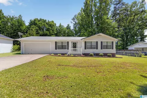 1107 Mountain St NE, Jacksonville, AL 36265