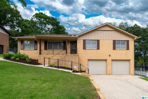 436 Daniel Dr NE, Center Point, AL 35215