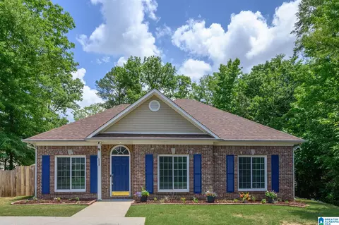 9338 Brook Forest Cir, Helena, AL 35080