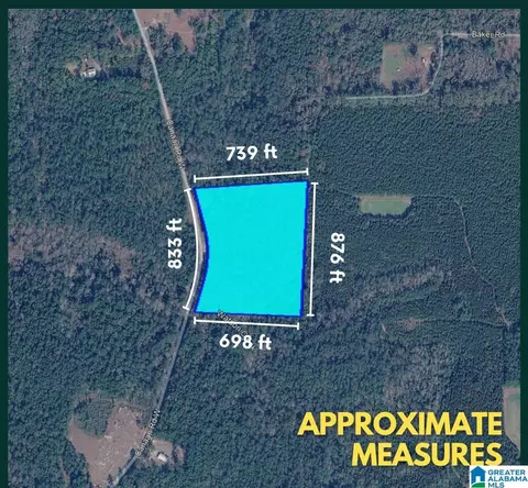 0 Canaan Rd W #0, Stockton, AL 36579