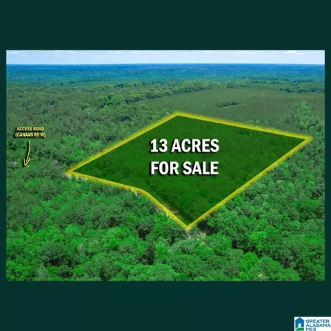 0 Canaan Rd W #0, Stockton, AL 36579