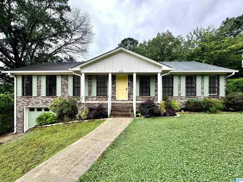433 Daniel Dr NE, Center Point, AL 35215