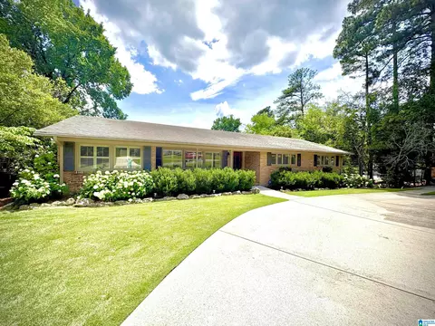 3629 Westbury Rd, Mountain Brook, AL 35223