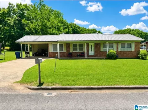 906 College St, Talladega, AL 35160