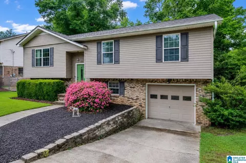 Exterior - 5356 Memory Ln, Mount Olive, AL 35117 photo 8 of 8