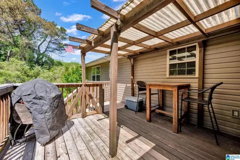 Exterior - 5356 Memory Ln, Mount Olive, AL 35117 photo 7 of 8
