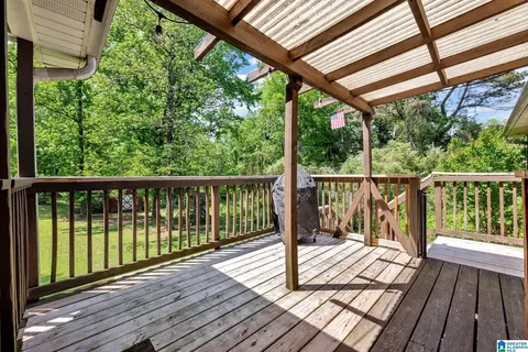 Exterior - 5356 Memory Ln, Mount Olive, AL 35117 photo 6 of 8