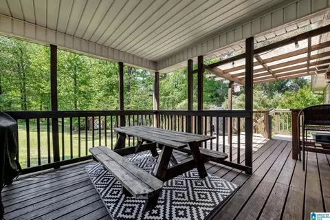 Exterior - 5356 Memory Ln, Mount Olive, AL 35117 photo 5 of 8