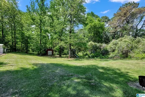 Exterior - 5356 Memory Ln, Mount Olive, AL 35117 photo 3 of 8