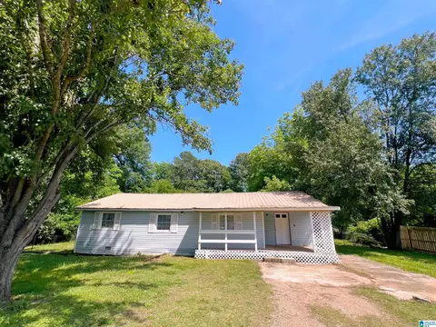 1331 Potter Ave, Bessemer, AL 35020