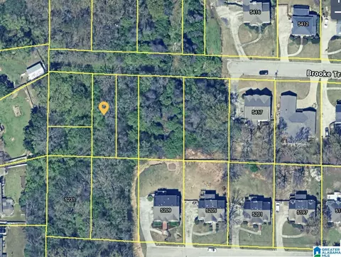 brook trace drive, Pelham, AL 35242