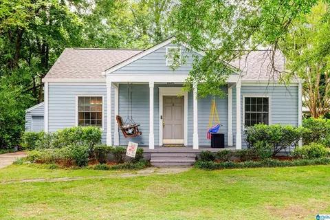 804 Acton Ave, Homewood, AL 35209