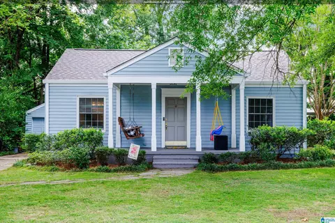 804 Acton Ave, Homewood, AL 35209