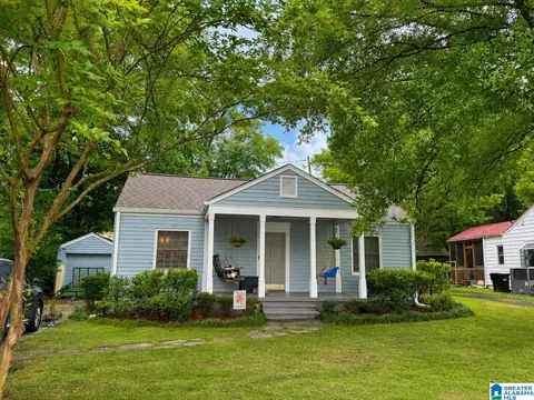 804 Acton Ave, Homewood, AL 35209