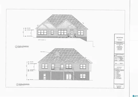 214 Blue Ridge Rd, Pell City, AL 35128