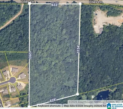 7965 Liles Ln #0, Trussville, AL 35173