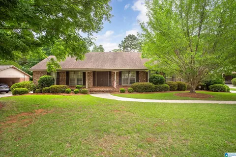 1123 Shady Lane Cir, Talladega, AL 35160