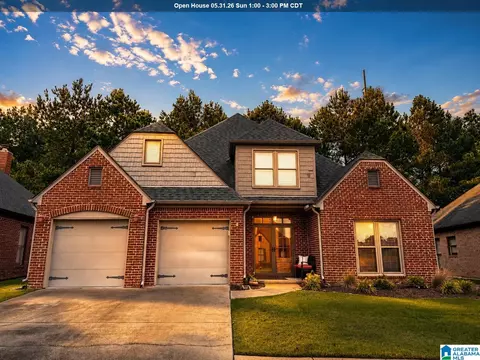 6260 Bent Brook Dr, Bessemer, AL 35022