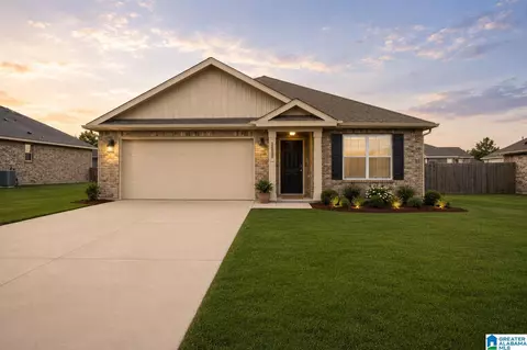 1115 Quail Hollow Rd SW, Cullman, AL 35055