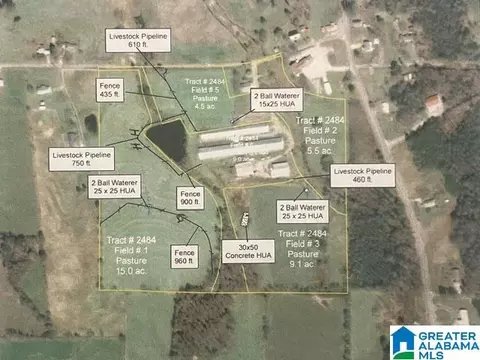 121 Black Bottom Rd, Boaz, AL 35956