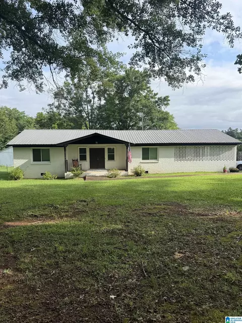 1488 Peaceful Valley Rd, Eastaboga, AL 36260